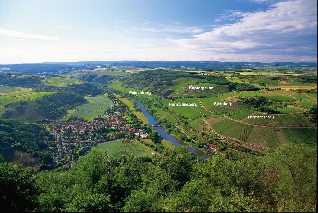 Niederhausen Gut Hermannsberg, Gaestehaus מראה חיצוני תמונה