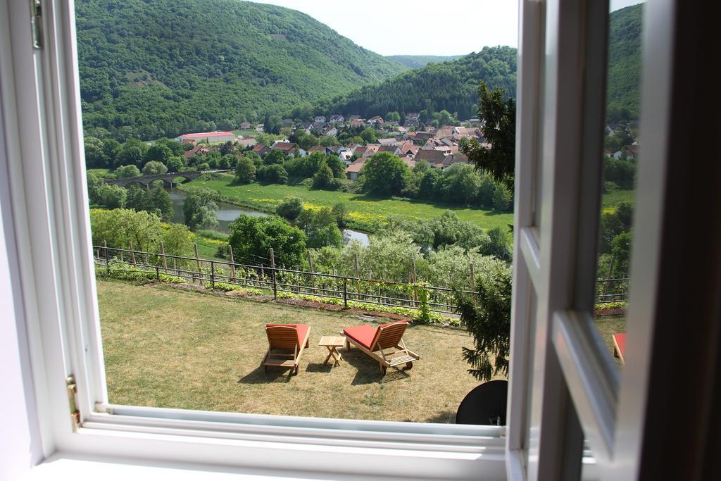 Niederhausen Gut Hermannsberg, Gaestehaus מראה חיצוני תמונה
