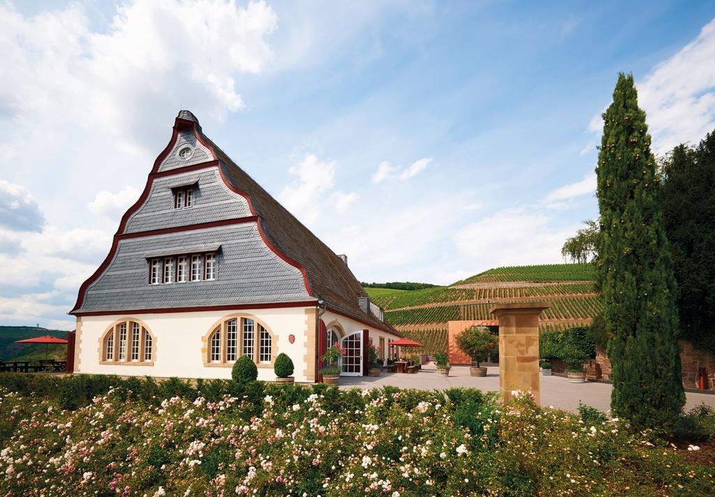 Niederhausen Gut Hermannsberg, Gaestehaus מראה חיצוני תמונה